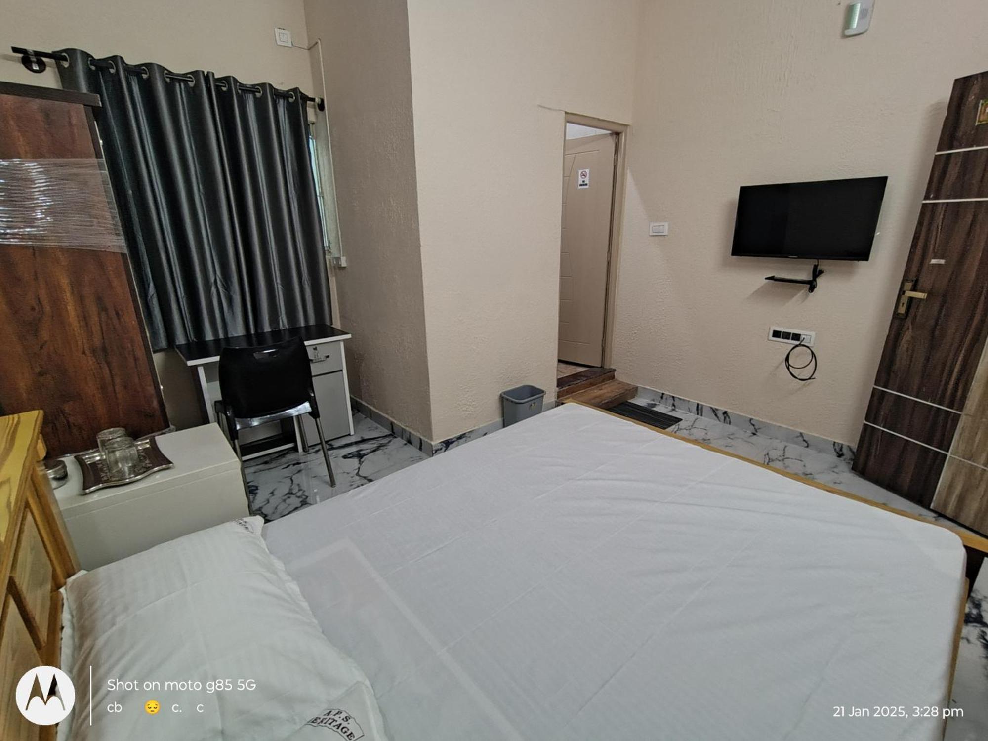 Hotel Aps Heritage