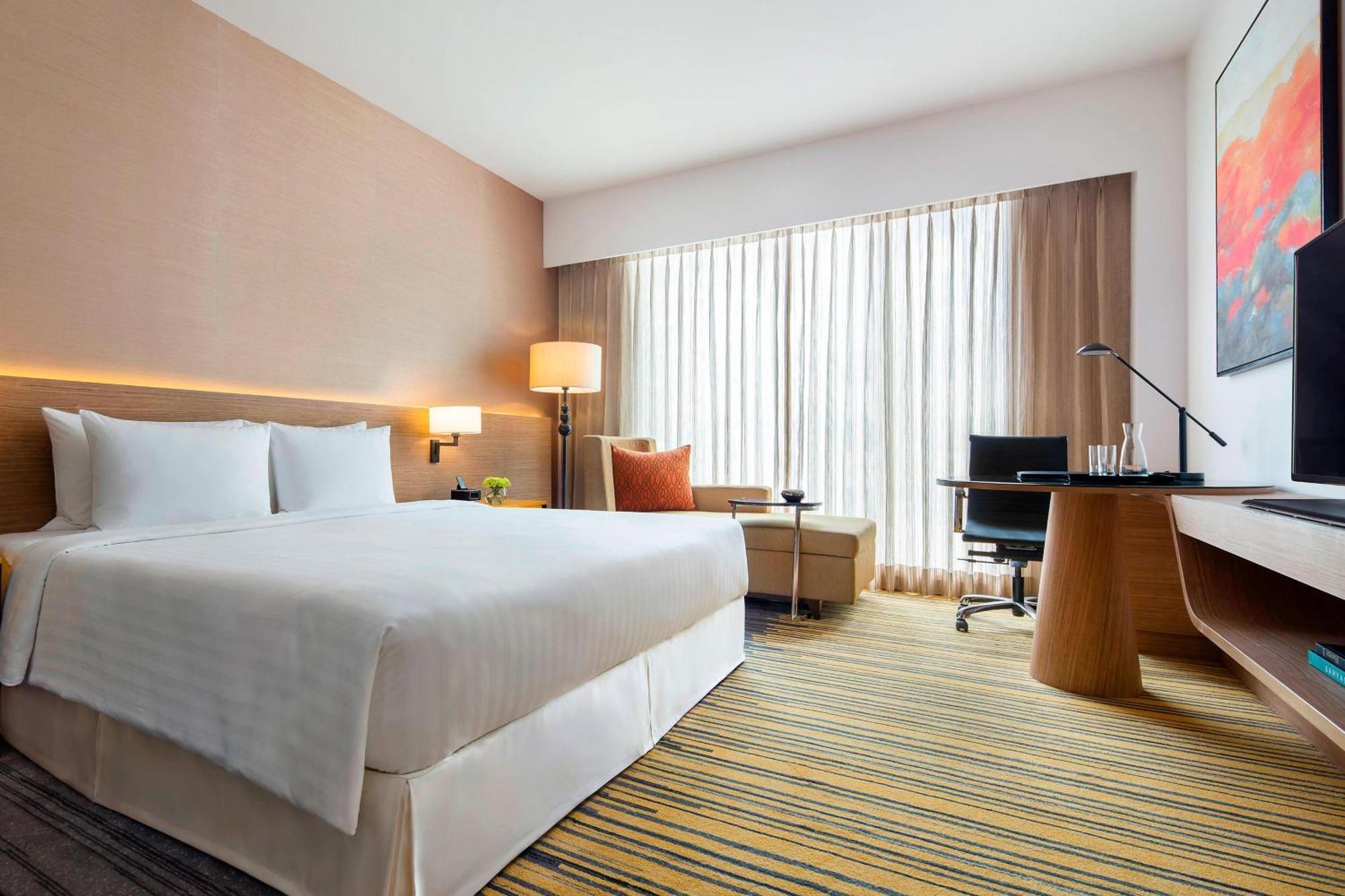 Hotel Courtyard By Marriott Outer Ring Road