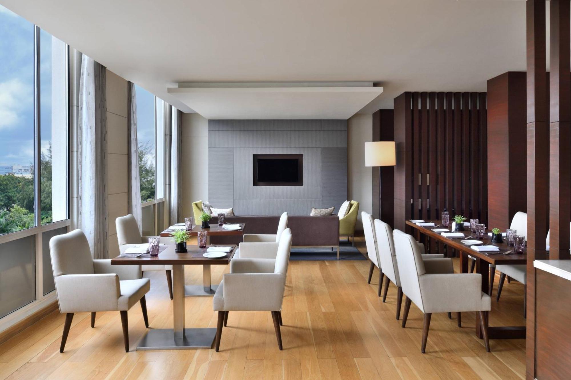 Courtyard By Marriott Outer Ring Road Hotel Bangalore