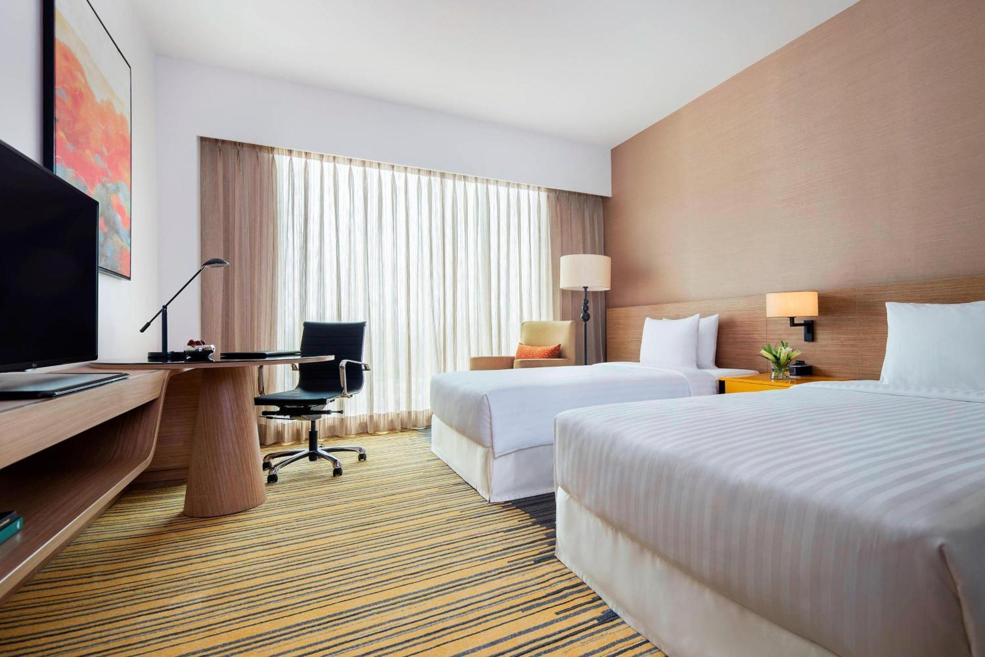 Courtyard By Marriott Outer Ring Road 5*