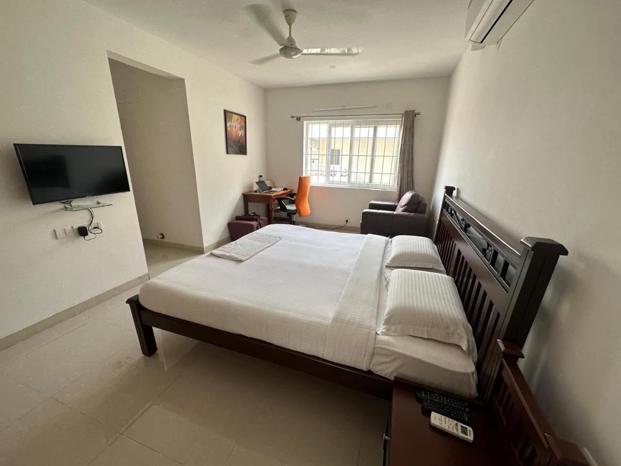 Bed & Breakfast Achates Corporate Services Bangalore