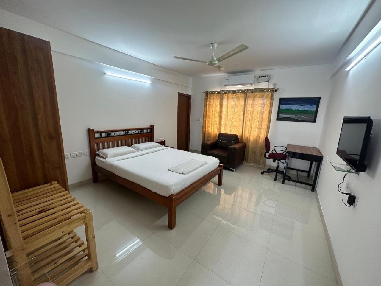 Achates Corporate Services Bed & Breakfast *