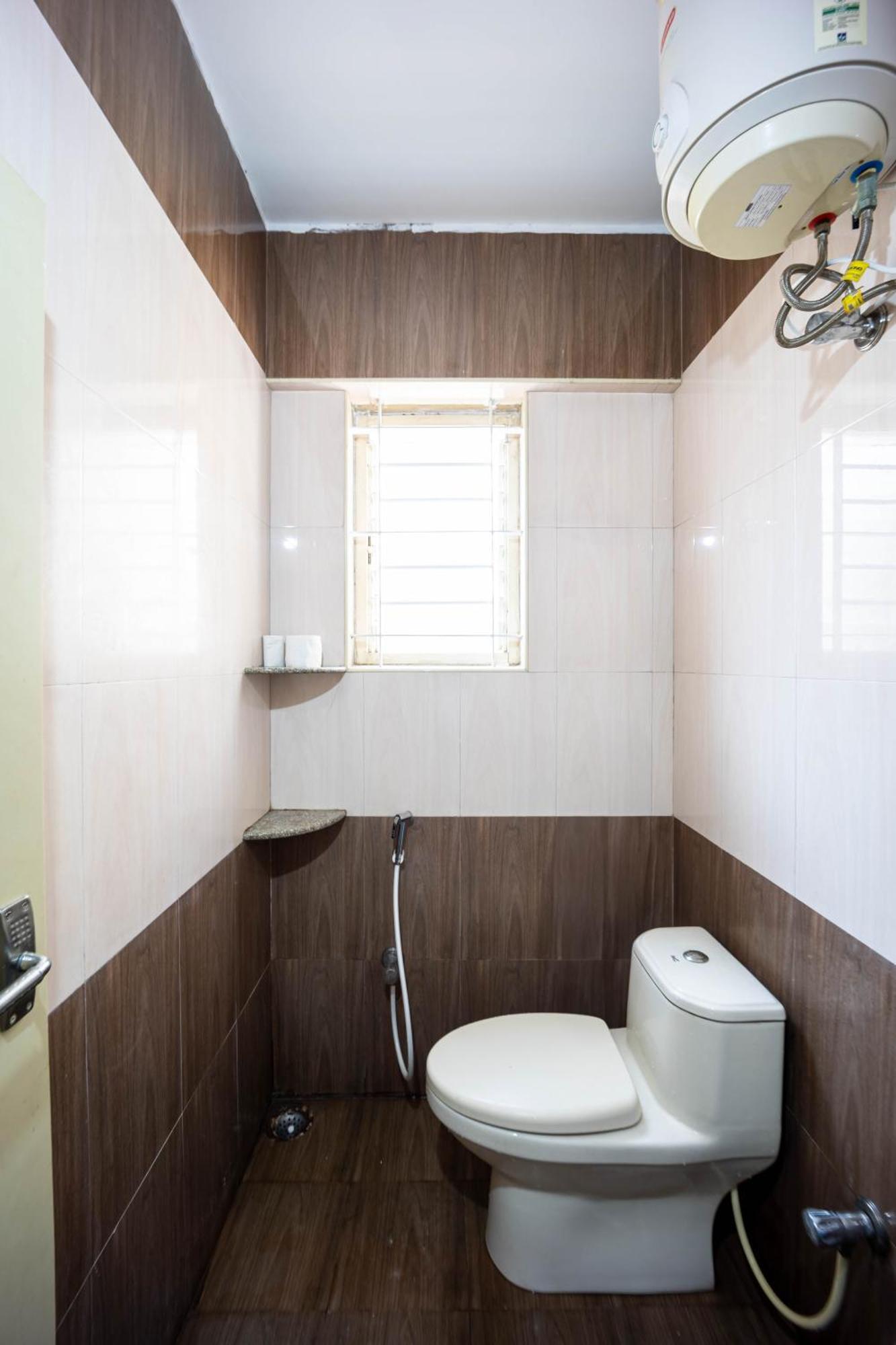Hrbr Enclave One Bhk With Fully Furnished