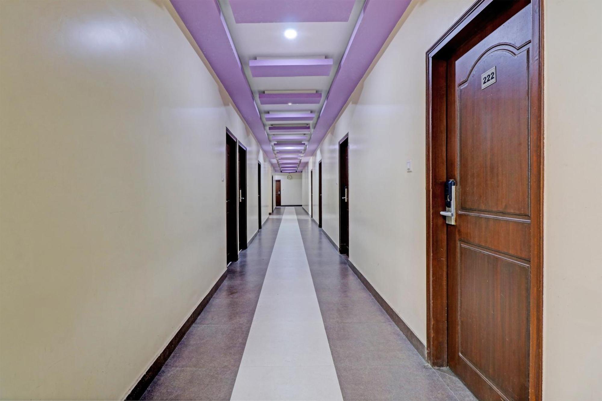 Hotel O Royal Bliss International Bangalore