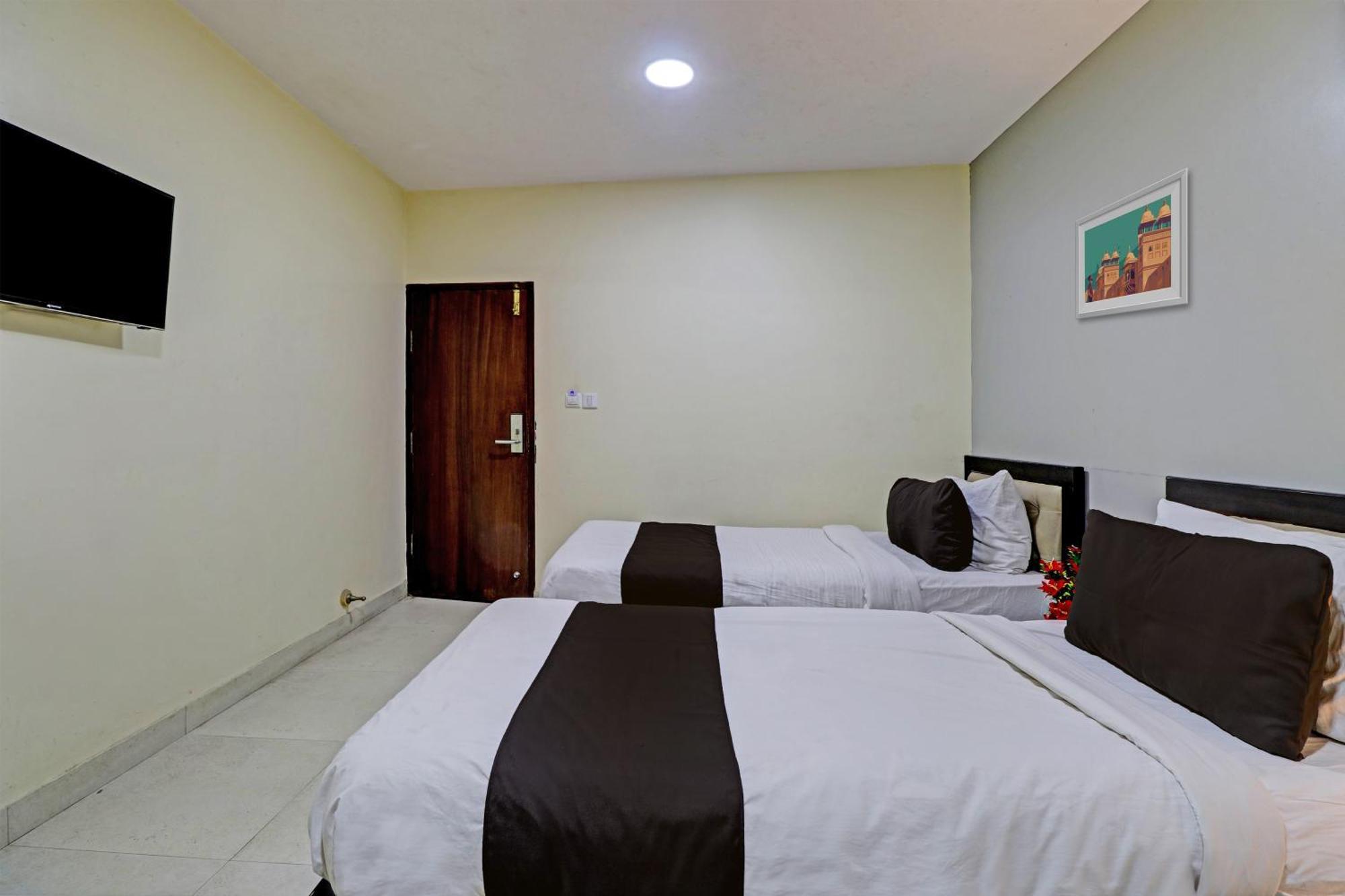 O Royal Bliss International Hotel