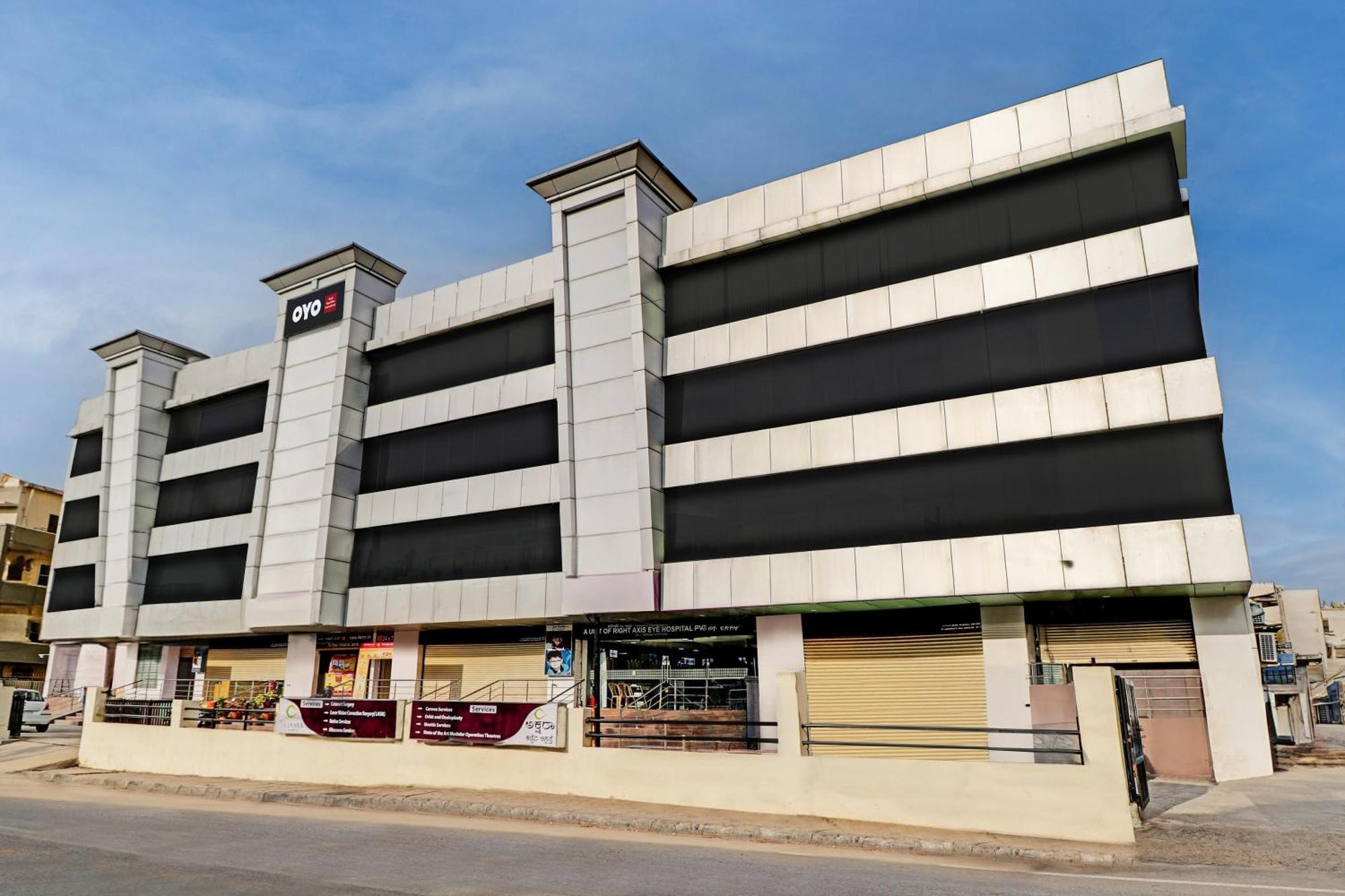 O Royal Bliss International Bangalore