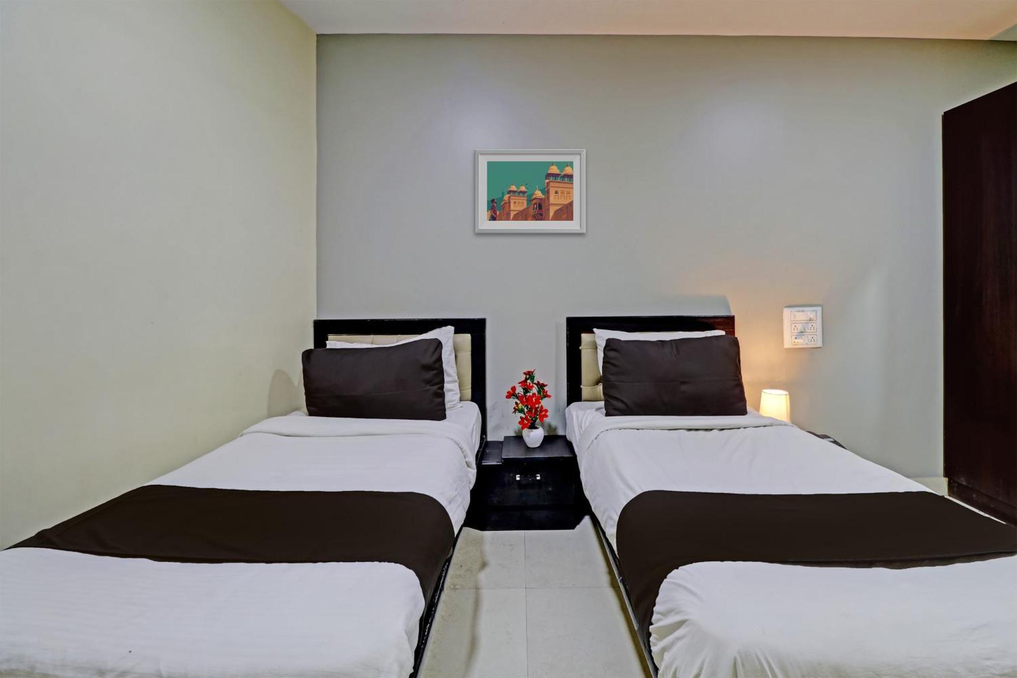 O Royal Bliss International Hotel