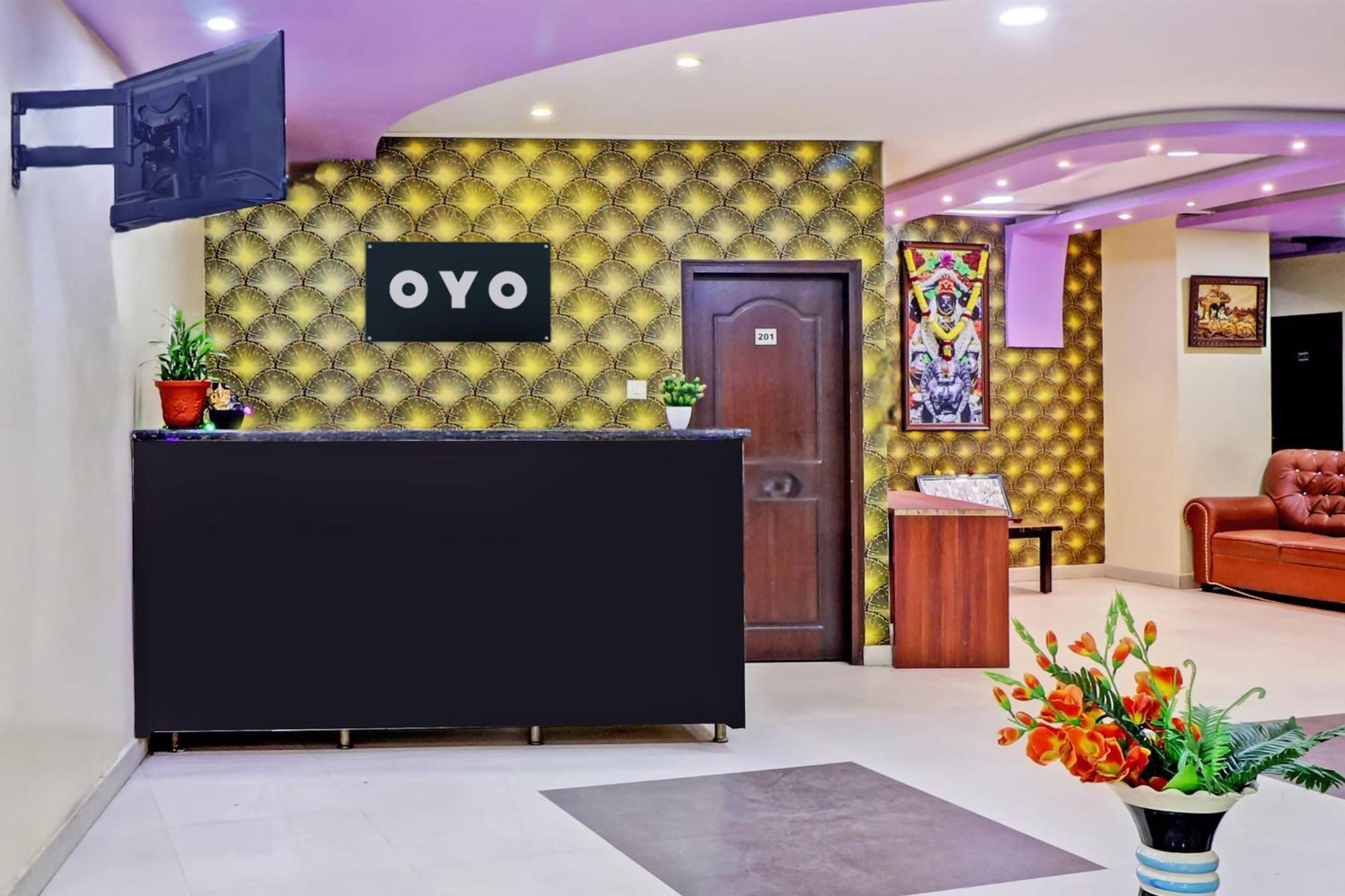 O Royal Bliss International Hotel