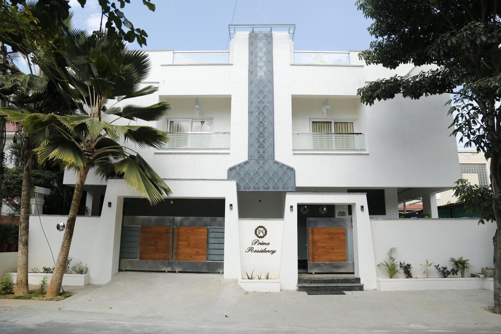 Hotel Collection O Prime Residency 3*