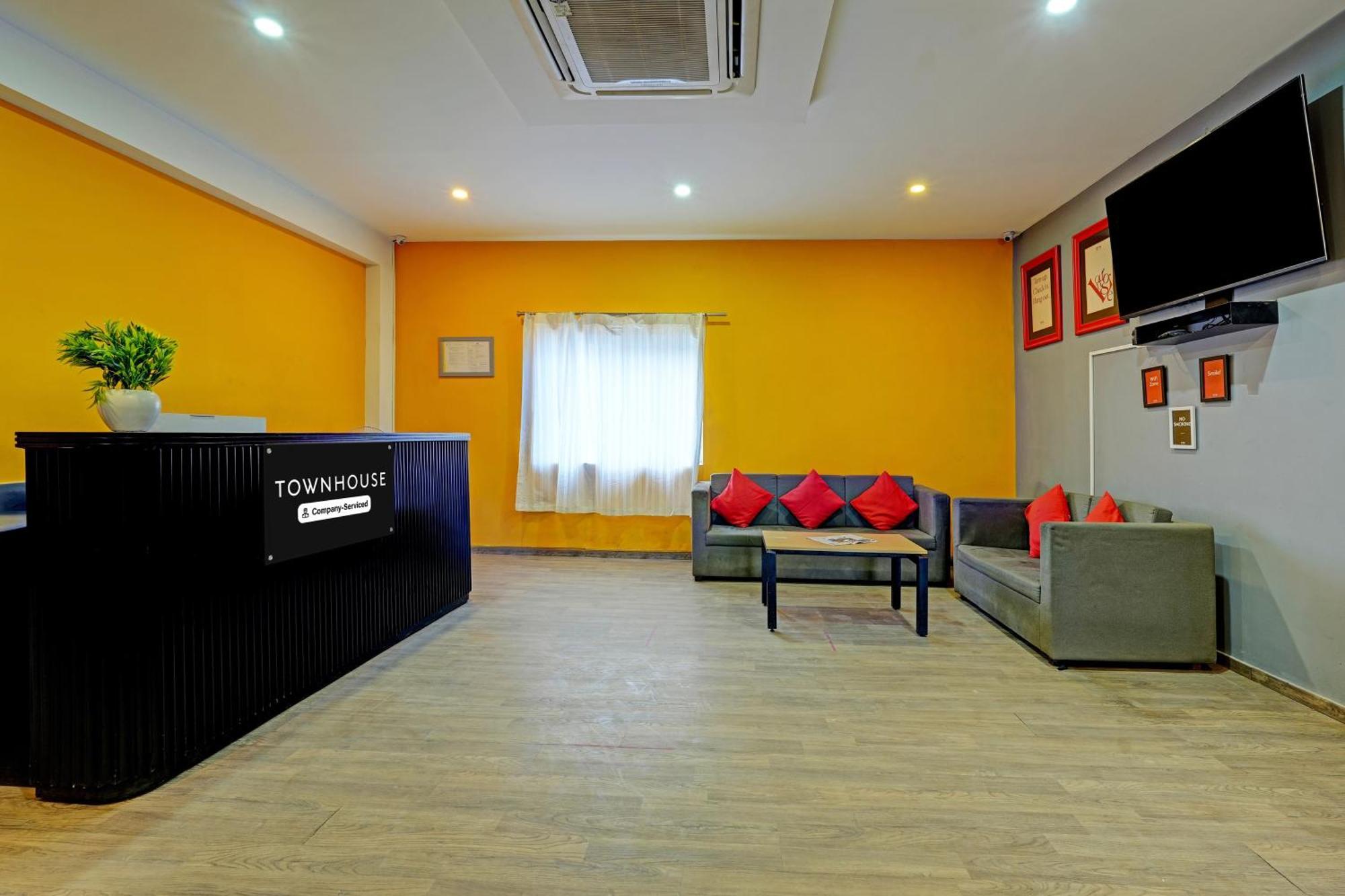Super Townhouse Ramamurthy Nagar Formerly Navya International Bangalore