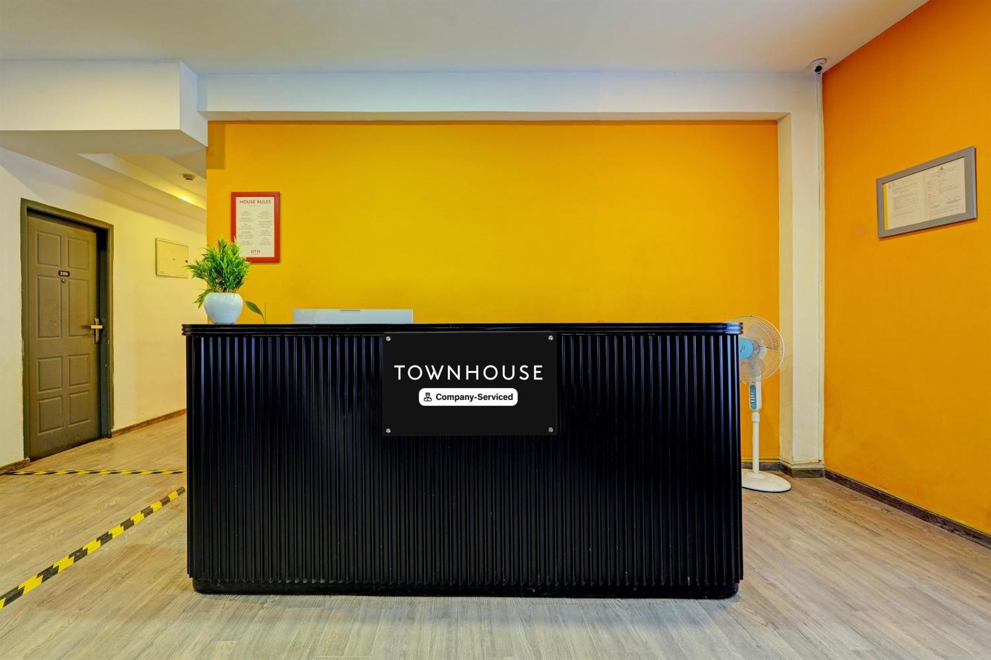 Hotel Super Townhouse Ramamurthy Nagar Formerly Navya International