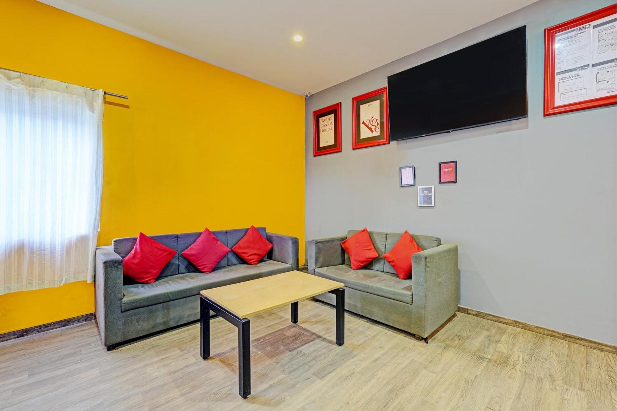 Super Townhouse Ramamurthy Nagar Formerly Navya International Hotel Bangalore