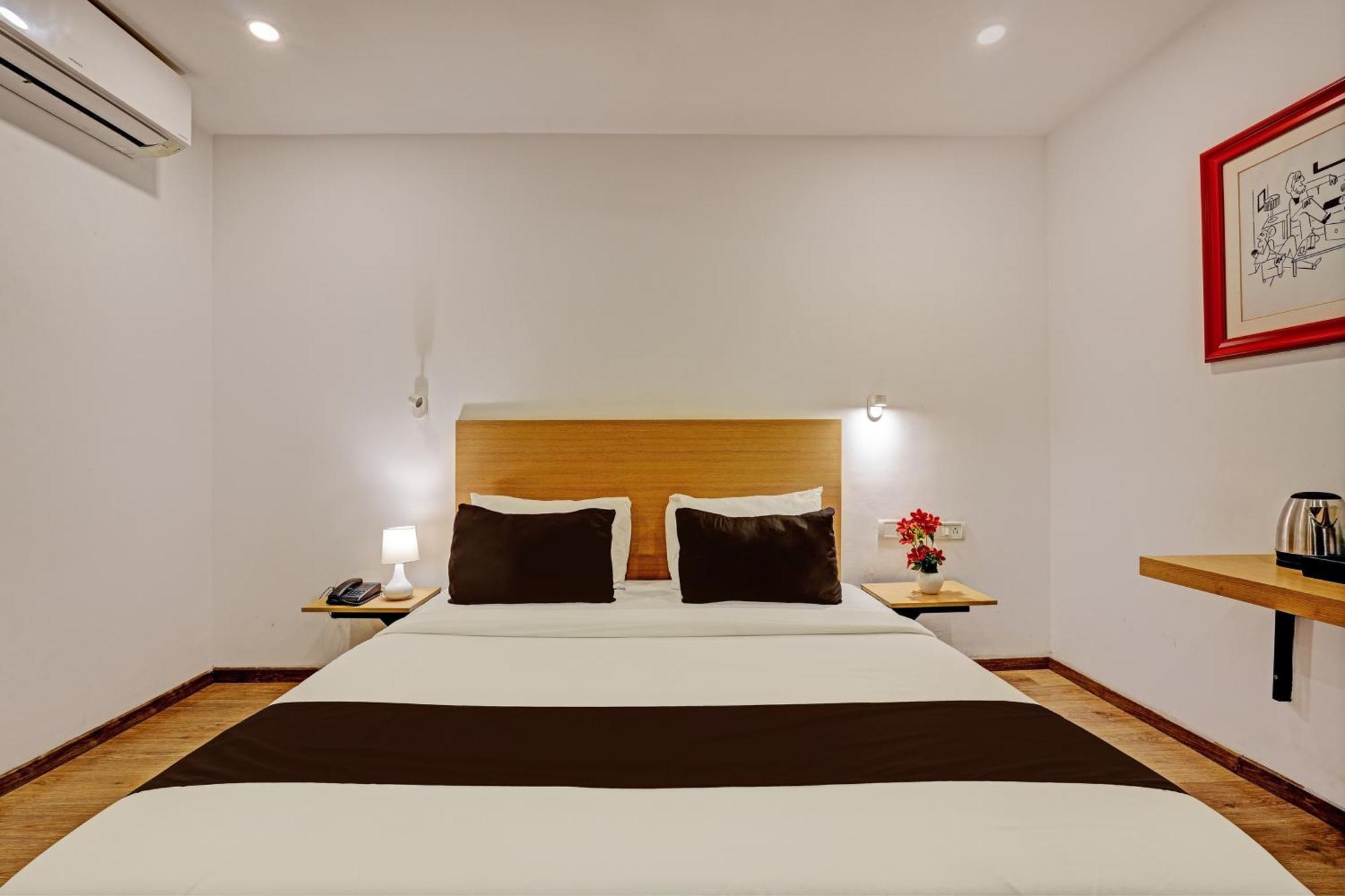 Super Townhouse Ramamurthy Nagar Formerly Navya International 4* Bangalore
