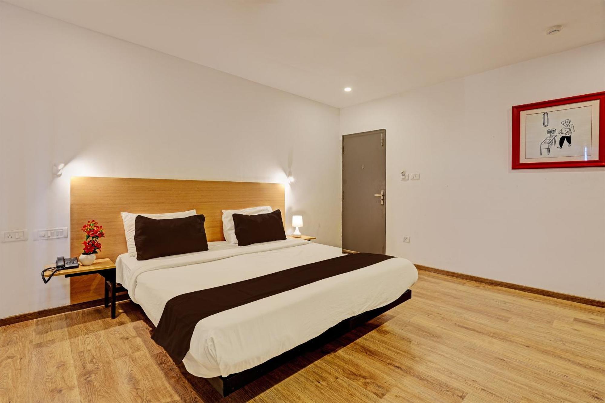 Super Townhouse Ramamurthy Nagar Formerly Navya International Hotel Bangalore