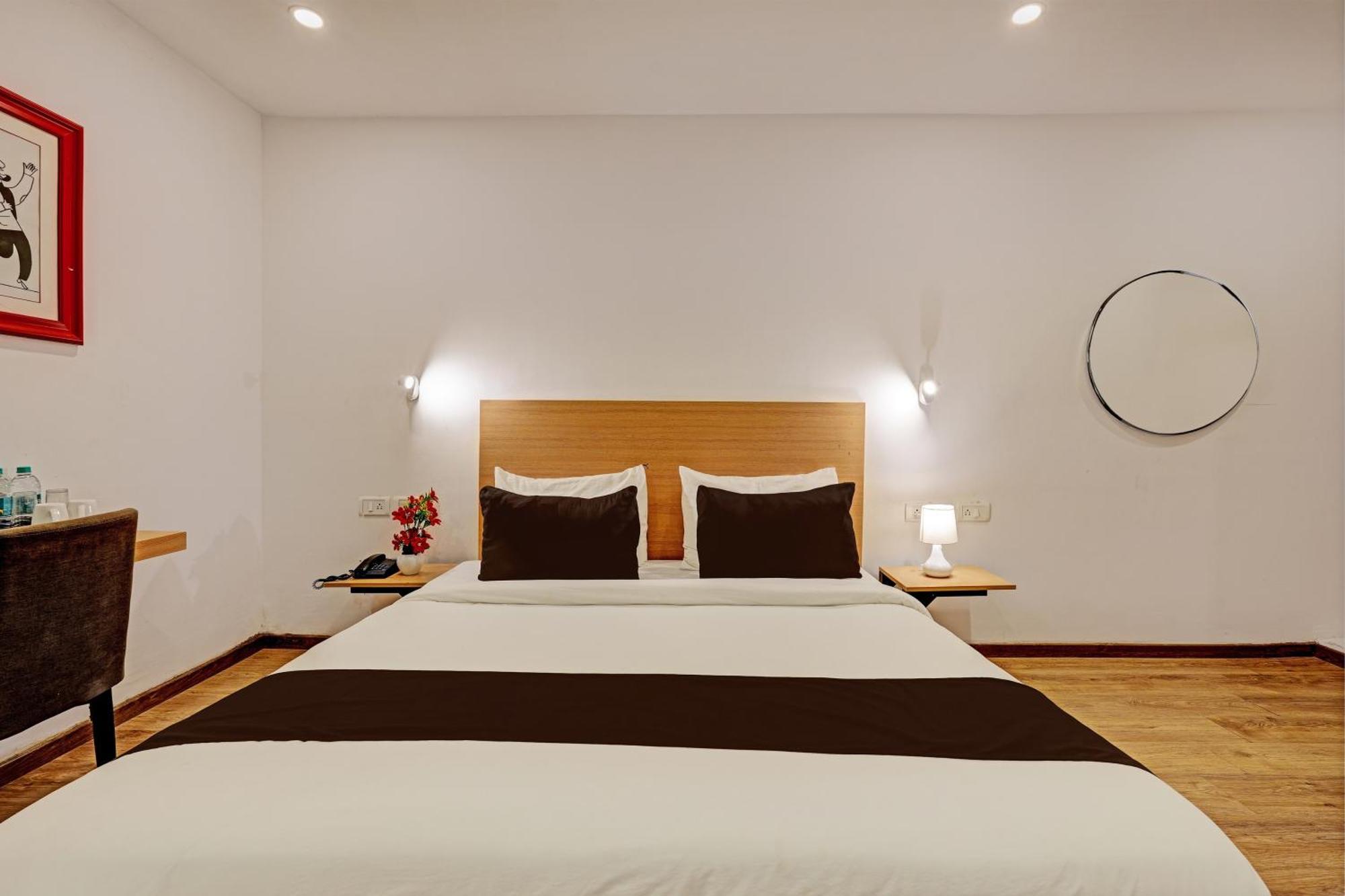 Hotel Super Townhouse Ramamurthy Nagar Formerly Navya International Bangalore