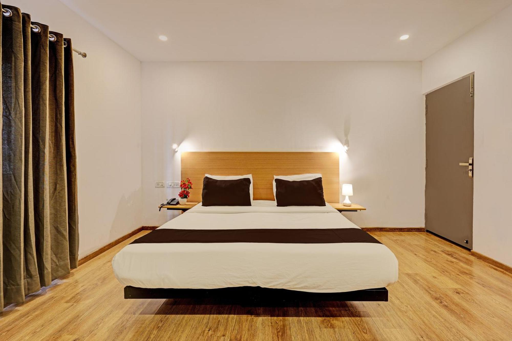 Super Townhouse Ramamurthy Nagar Formerly Navya International 4* Bangalore