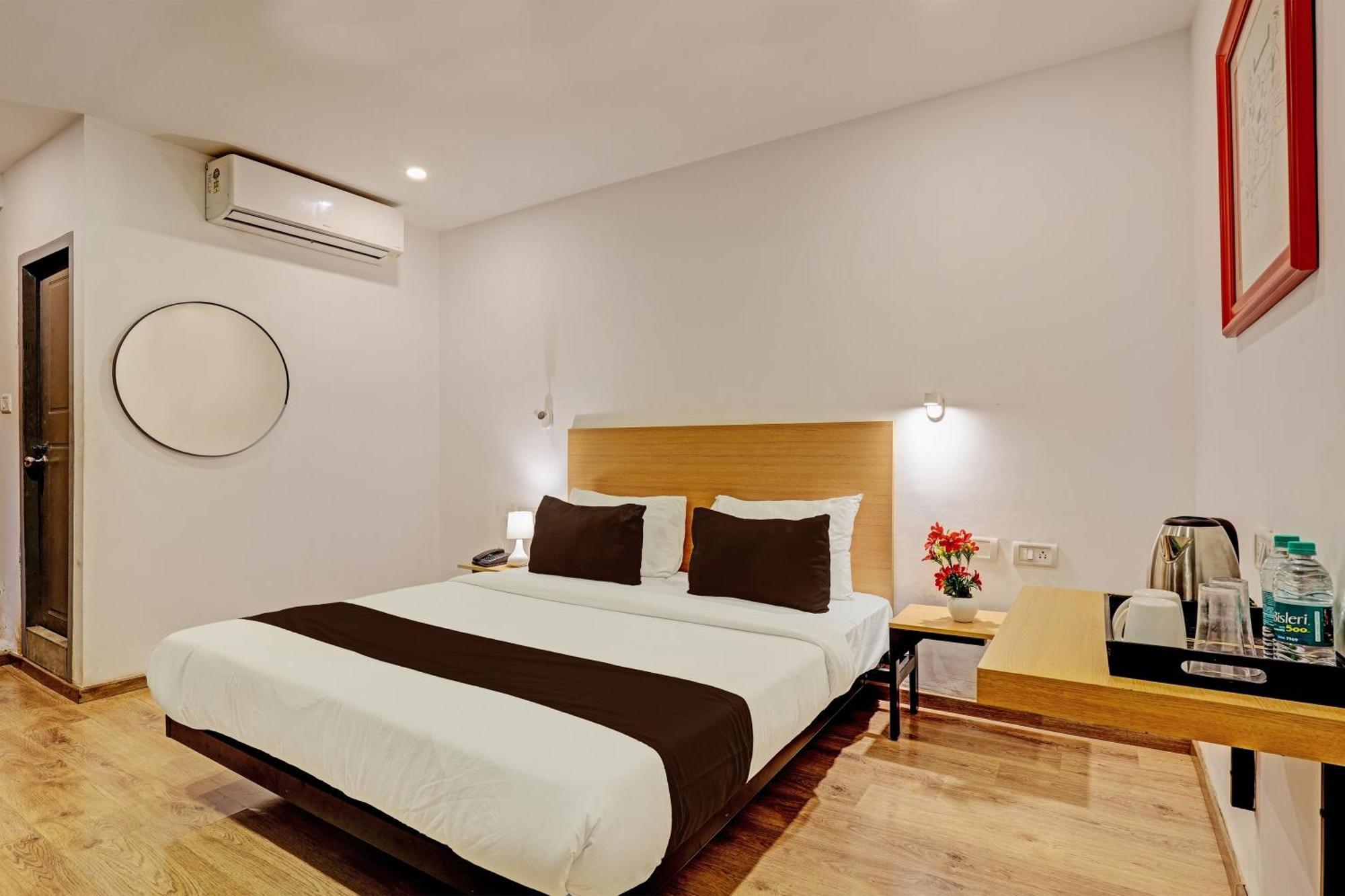 Super Townhouse Ramamurthy Nagar Formerly Navya International Bangalore