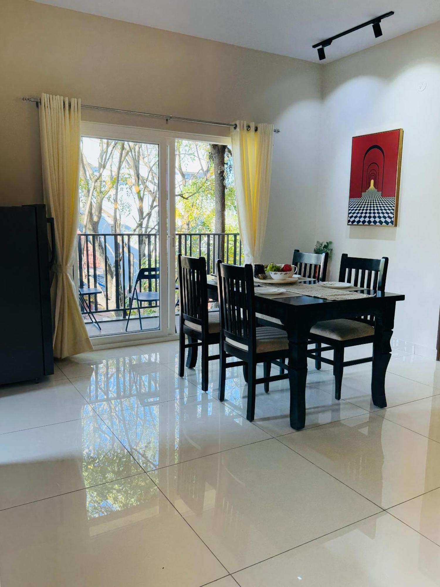 Bluo Serviced - Koramangala Bangalore