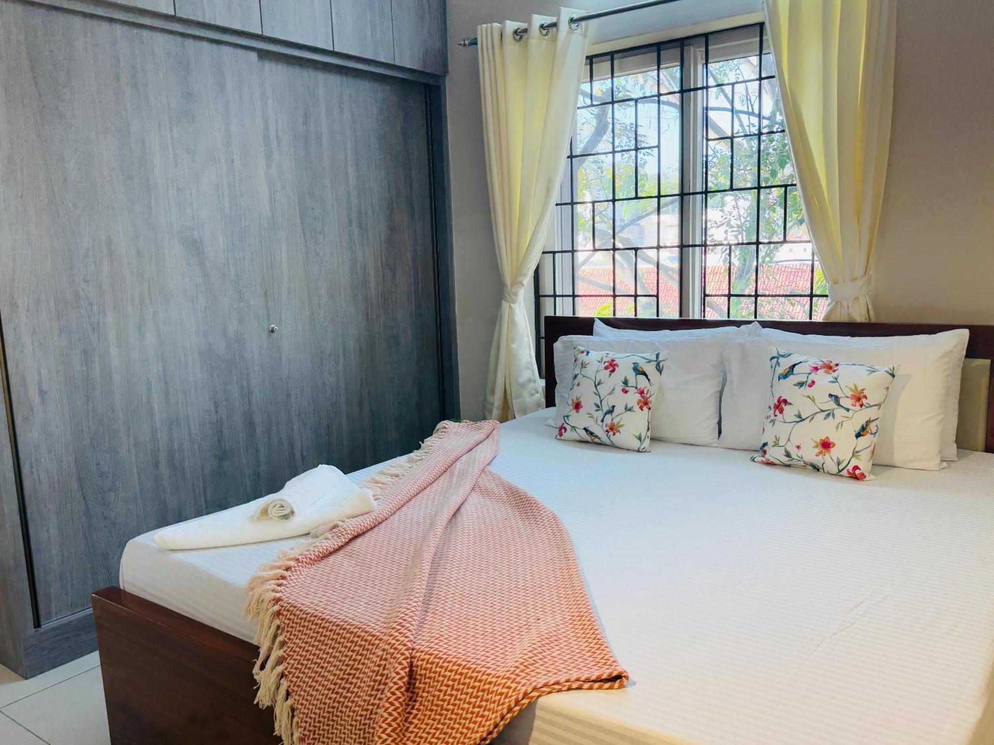 Apartment Bluo Serviced - Koramangala Bangalore