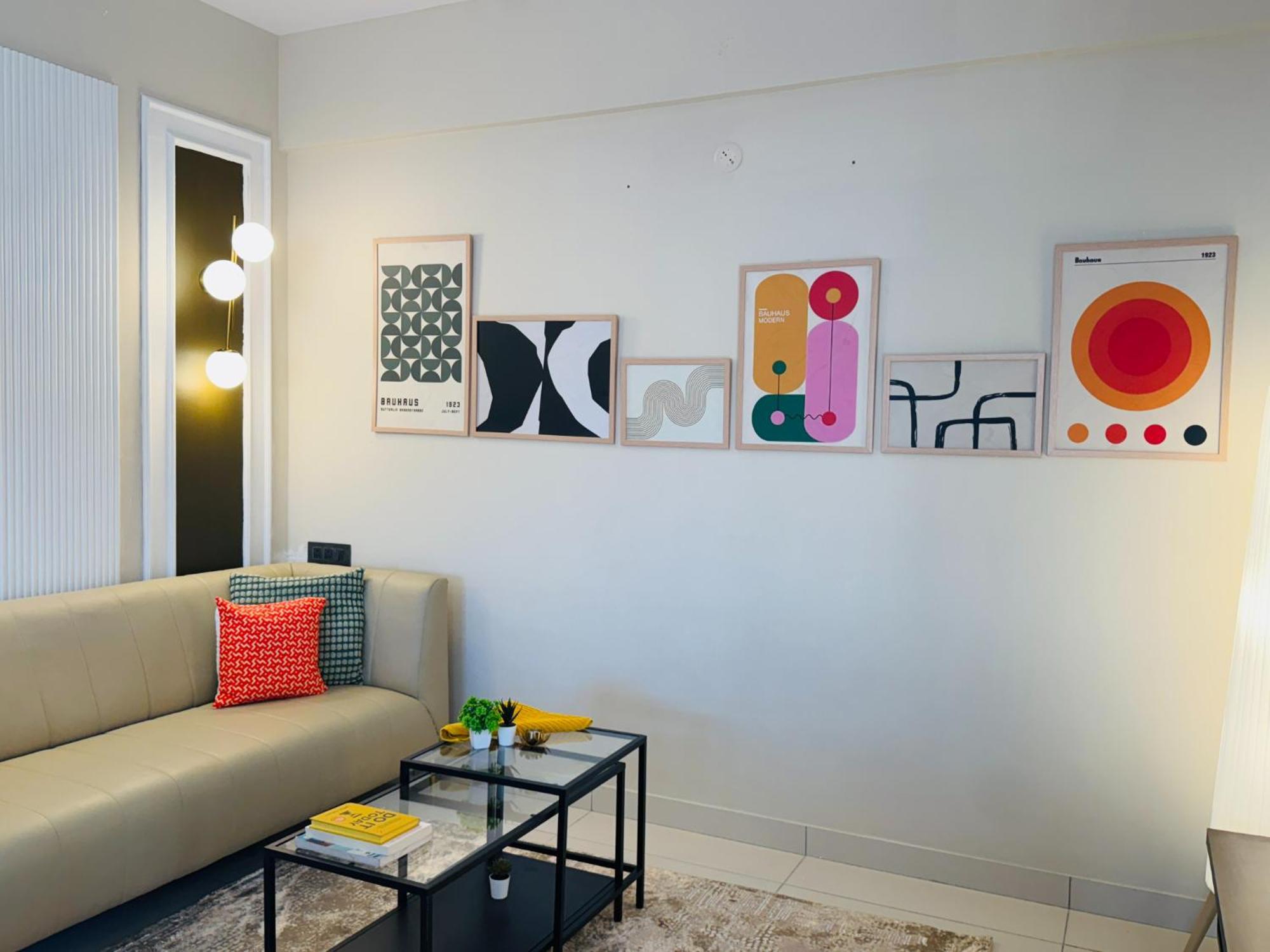 Bluo Serviced - Koramangala Apartment