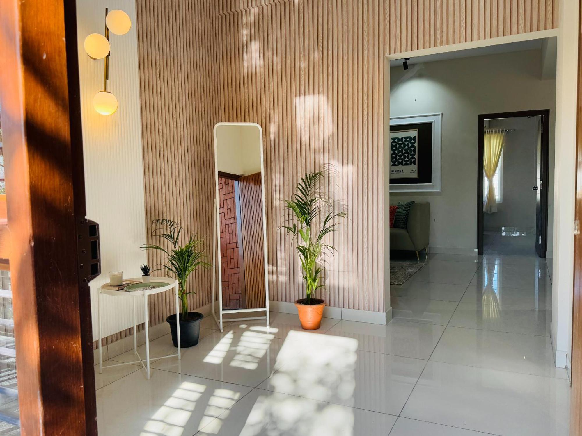 Apartment Bluo Serviced - Koramangala