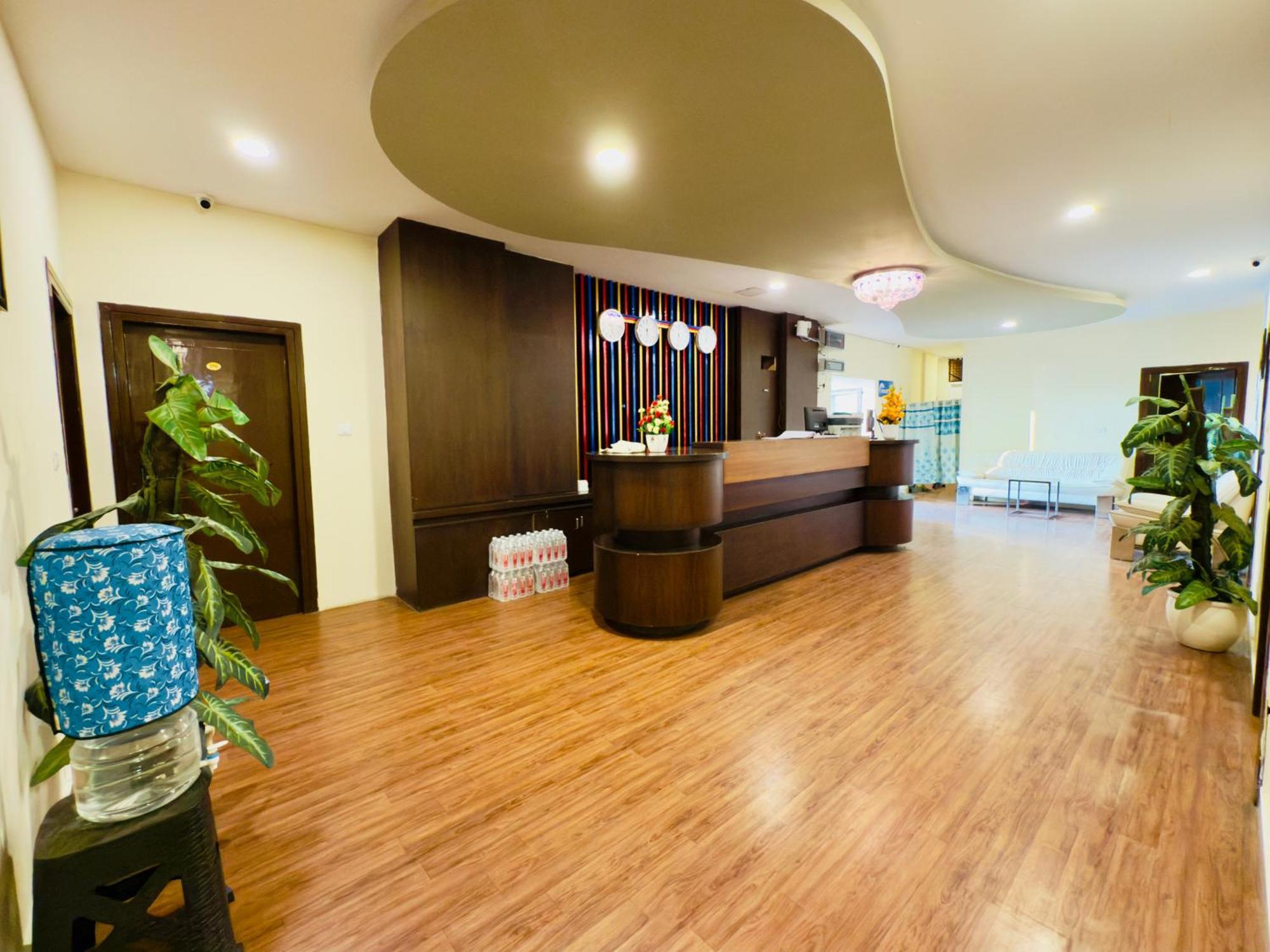 New Blue Rocks Sarjapur 3* Bangalore
