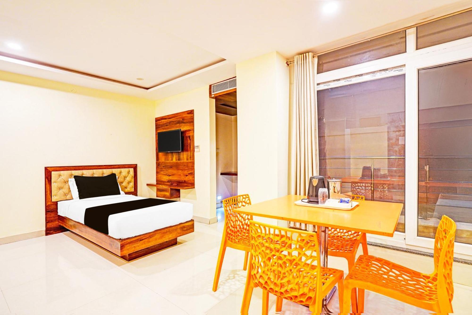 Hotel Townhouse Itpl Formerly Royal Bangalore