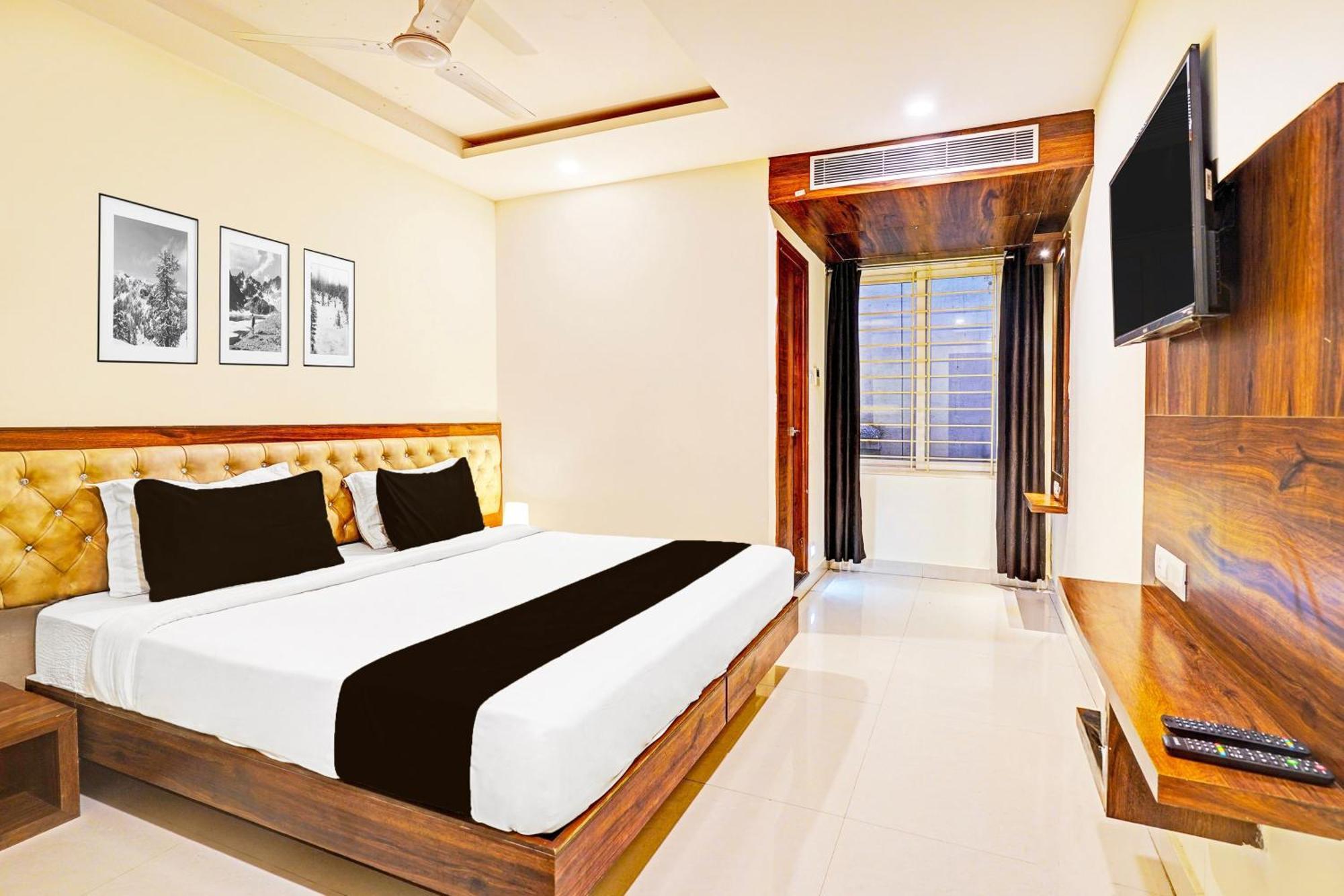 Hotel Townhouse Itpl Formerly Royal Bangalore