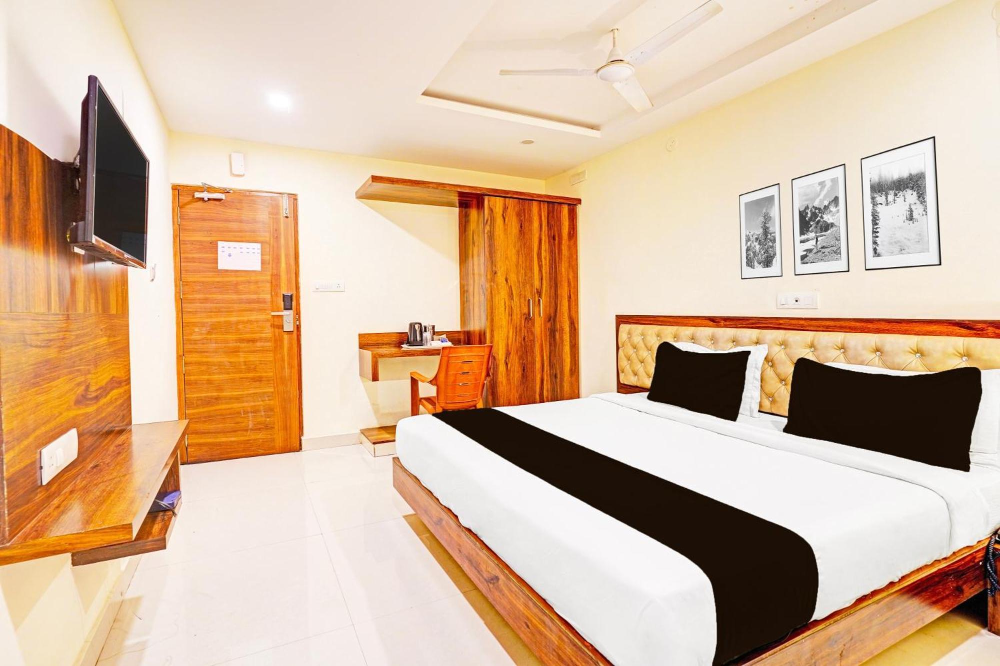 Hotel Townhouse Itpl Formerly Royal