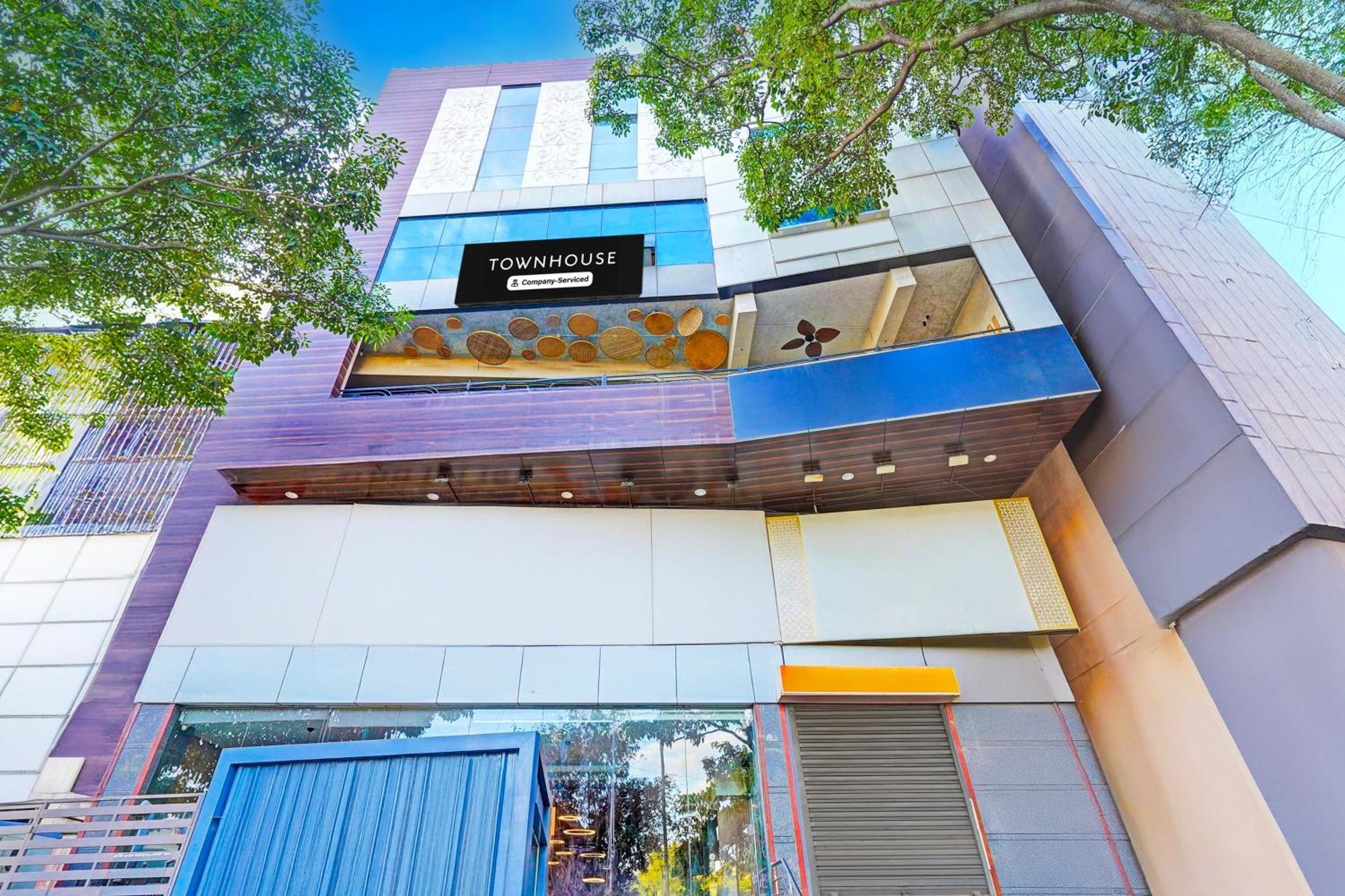 Townhouse Itpl Formerly Royal Bangalore
