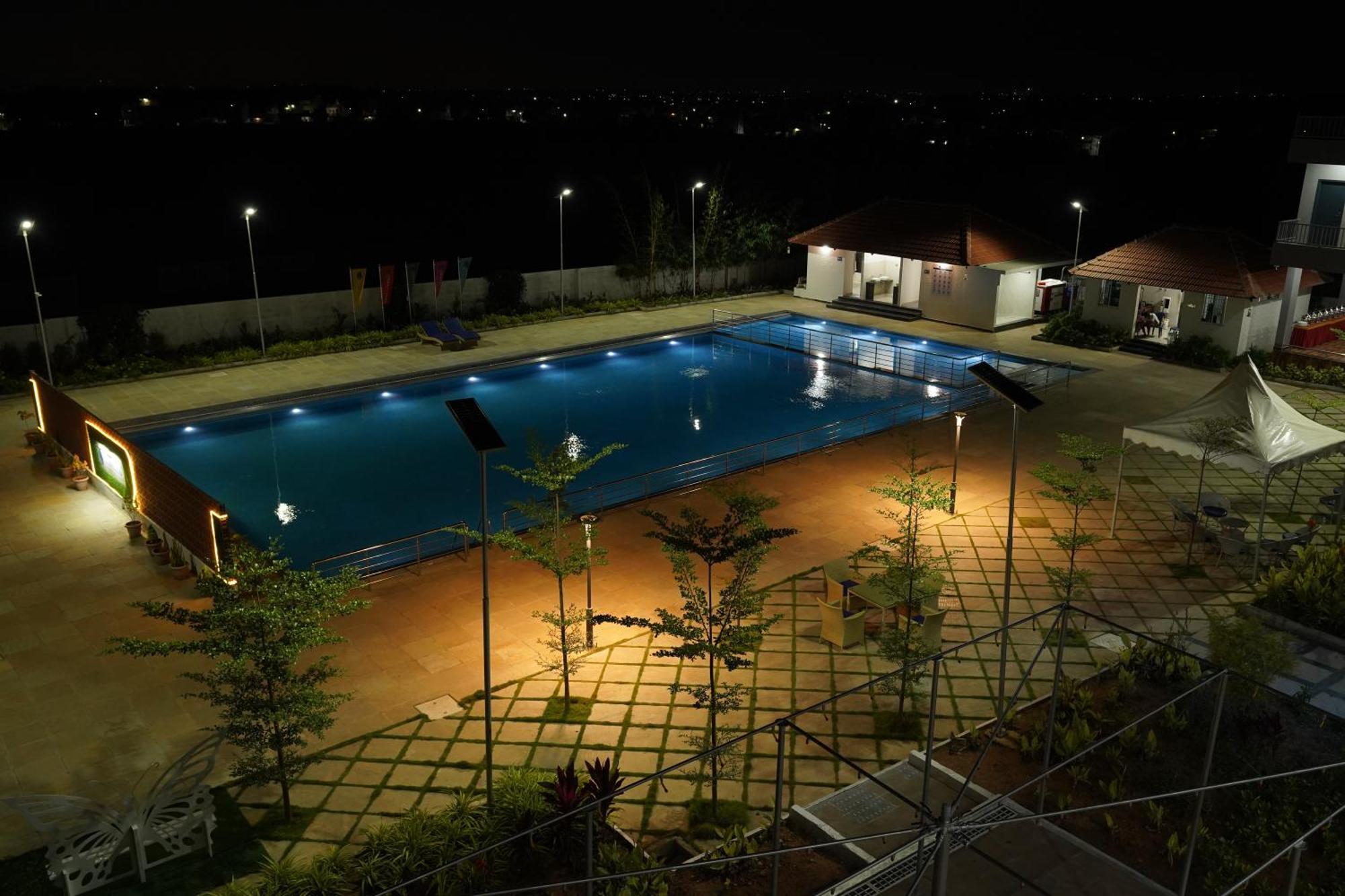 Soundarya Sapphires Villa *