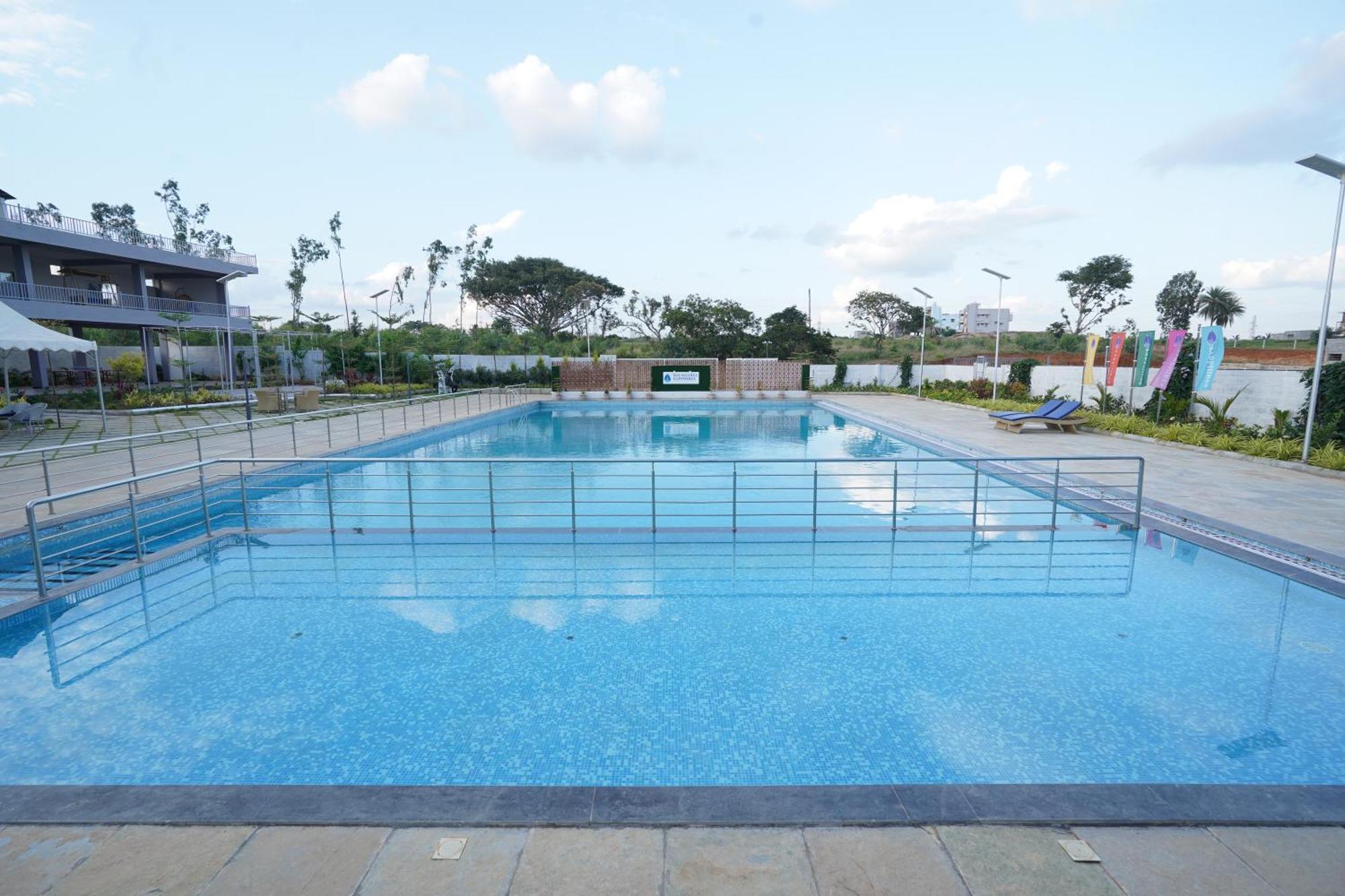 Soundarya Sapphires Villa