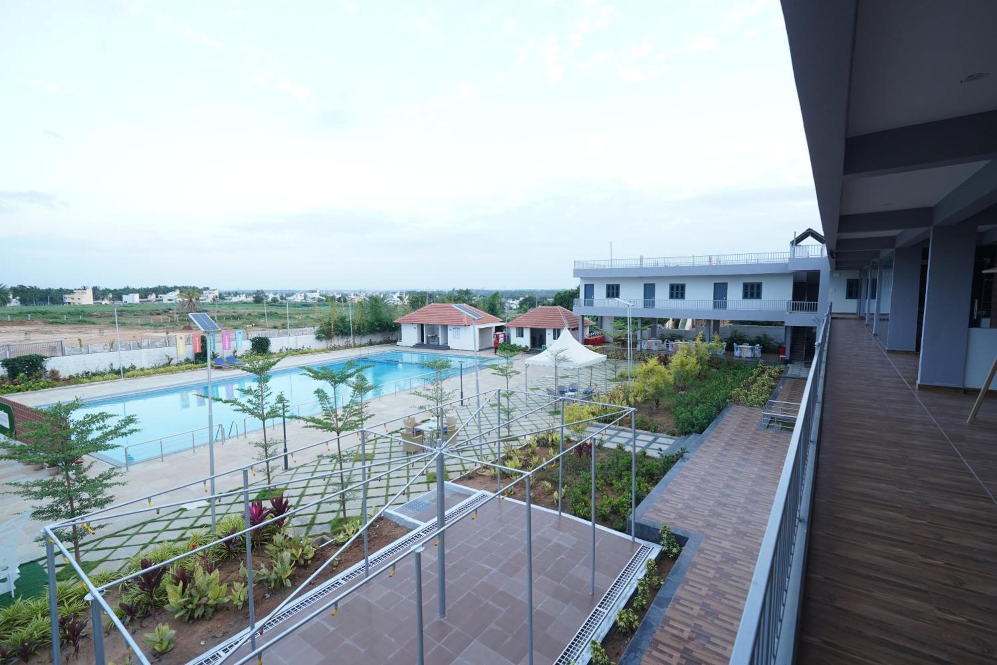 Villa Soundarya Sapphires *