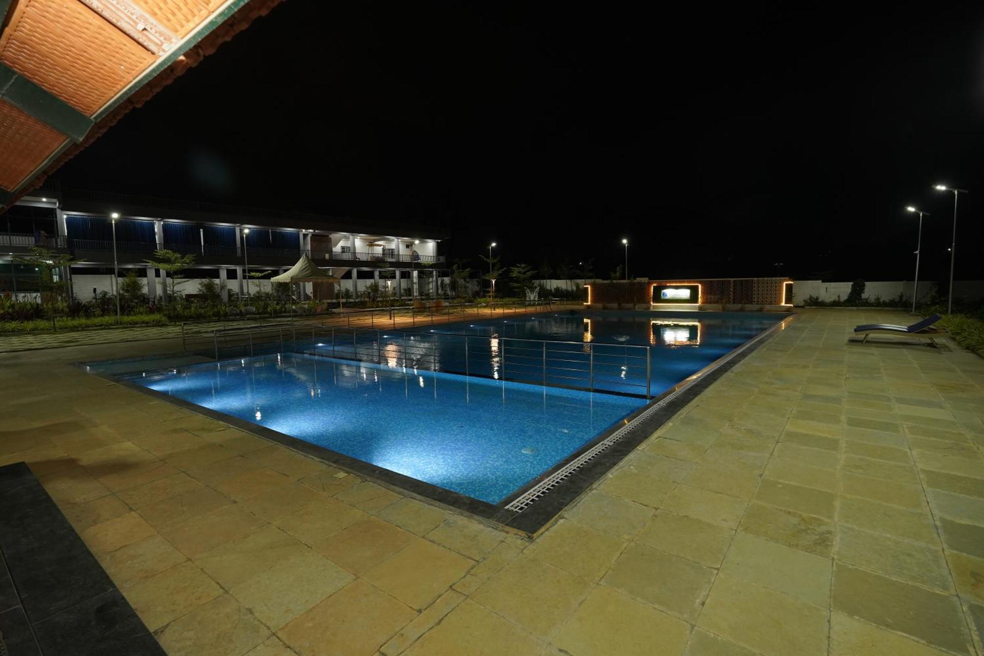 Soundarya Sapphires Villa
