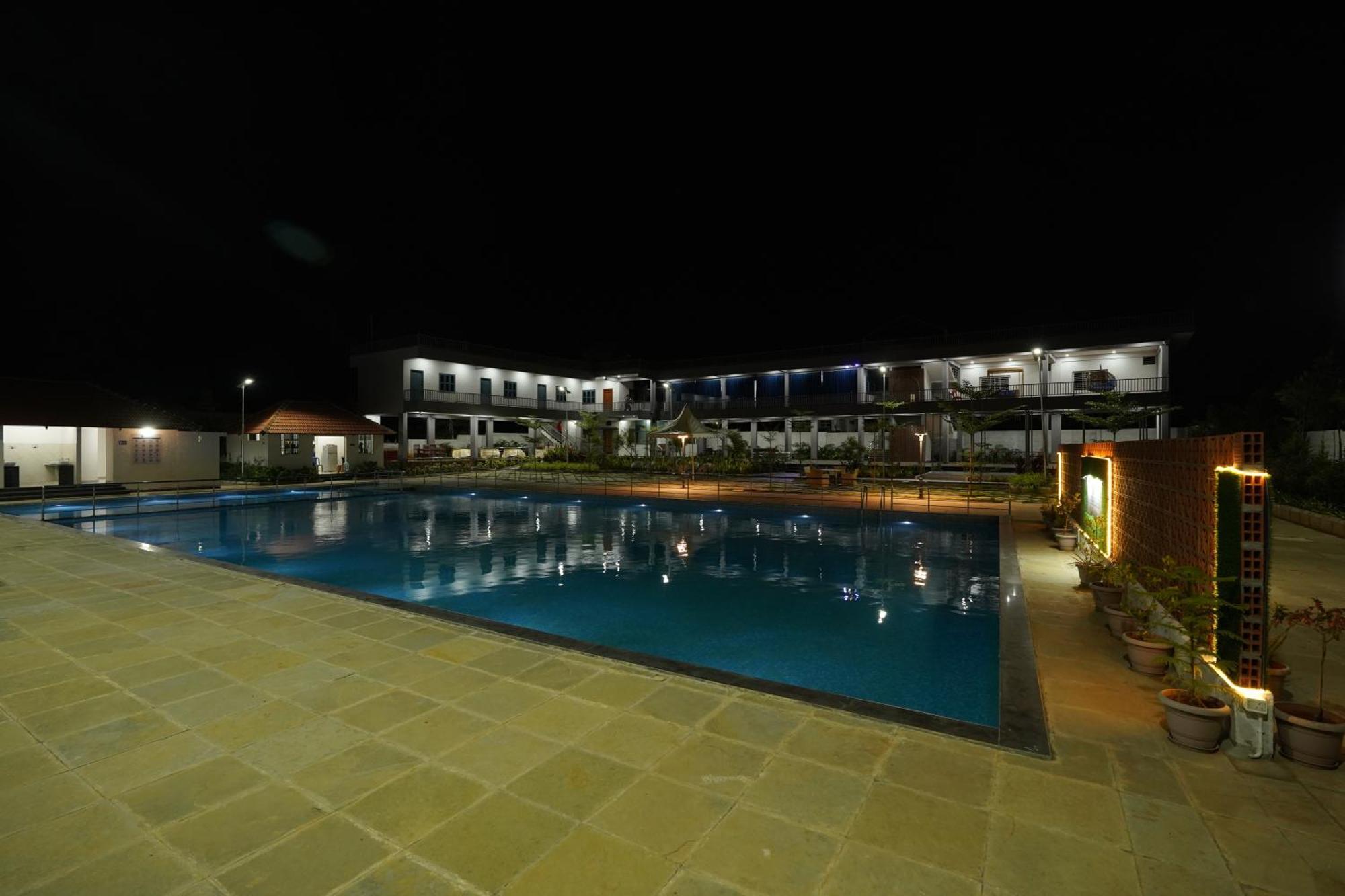 Soundarya Sapphires Villa Bangalore