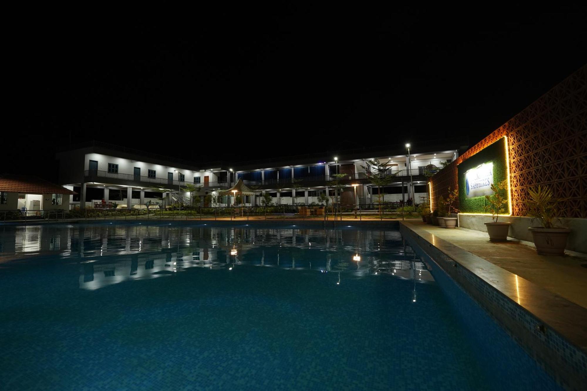 Soundarya Sapphires Villa