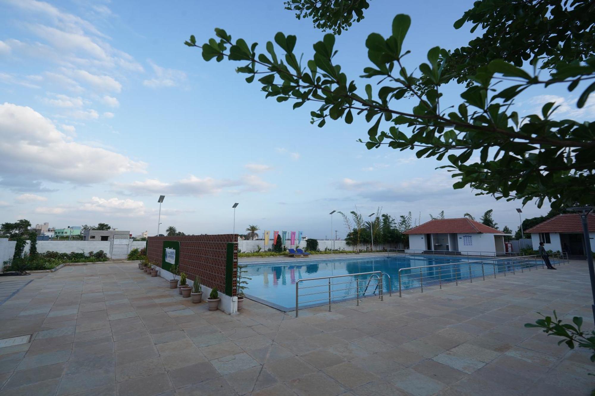 Villa Soundarya Sapphires *