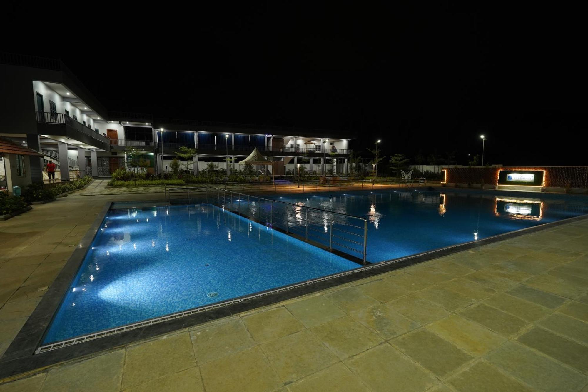 Soundarya Sapphires Villa Bangalore