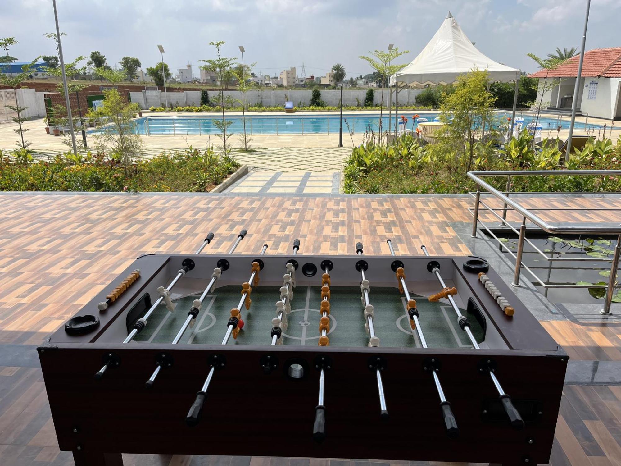 Soundarya Sapphires Villa *