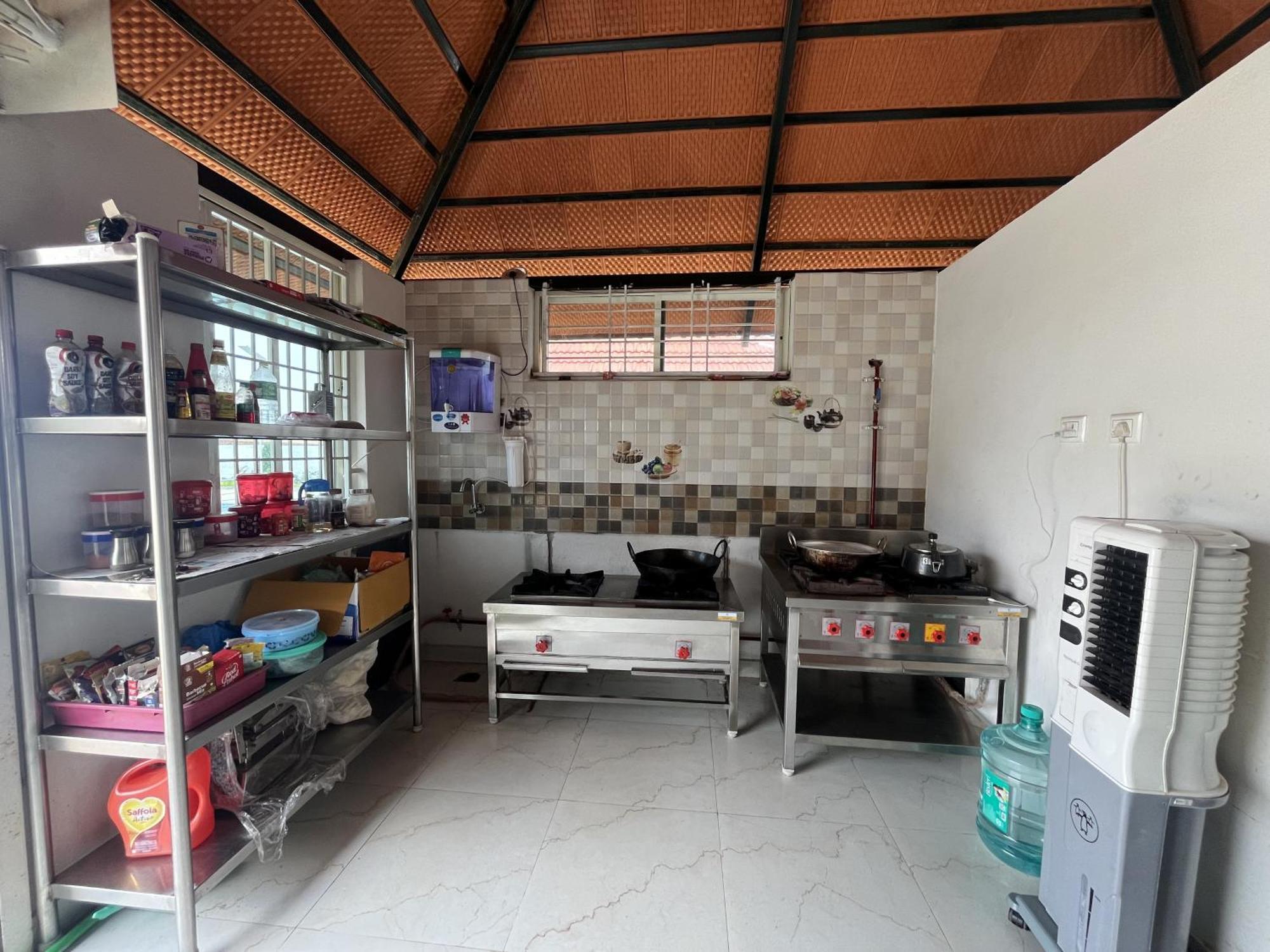 Soundarya Sapphires Villa *
