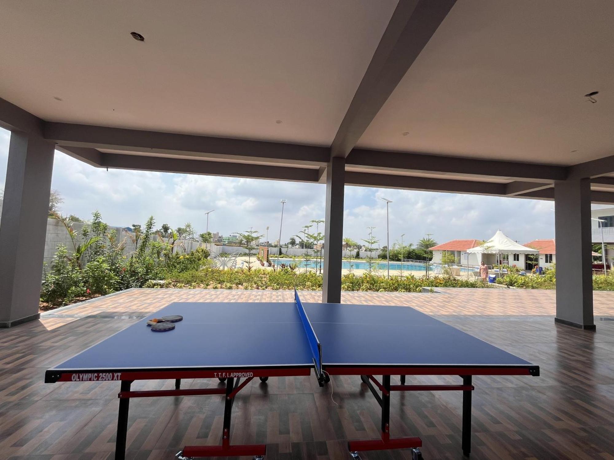 Villa Soundarya Sapphires