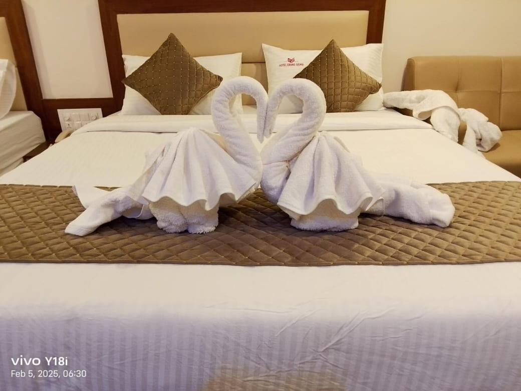 Hotel Grand Sigma Bangalore