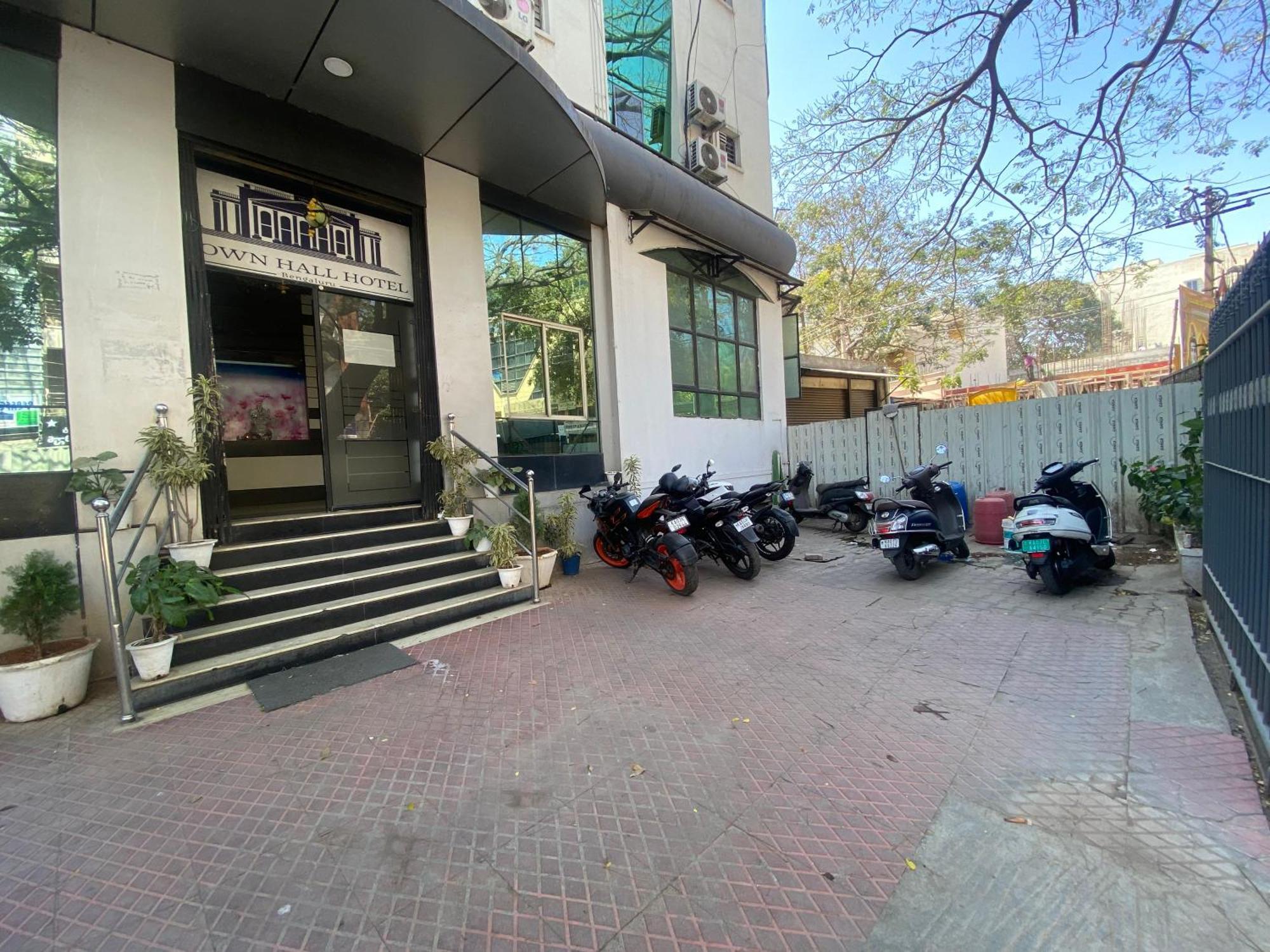 Townhall