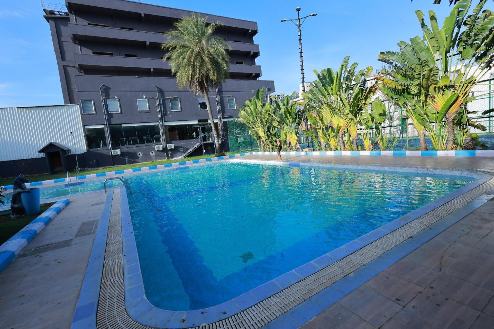 Lahr Hotel Bangalore