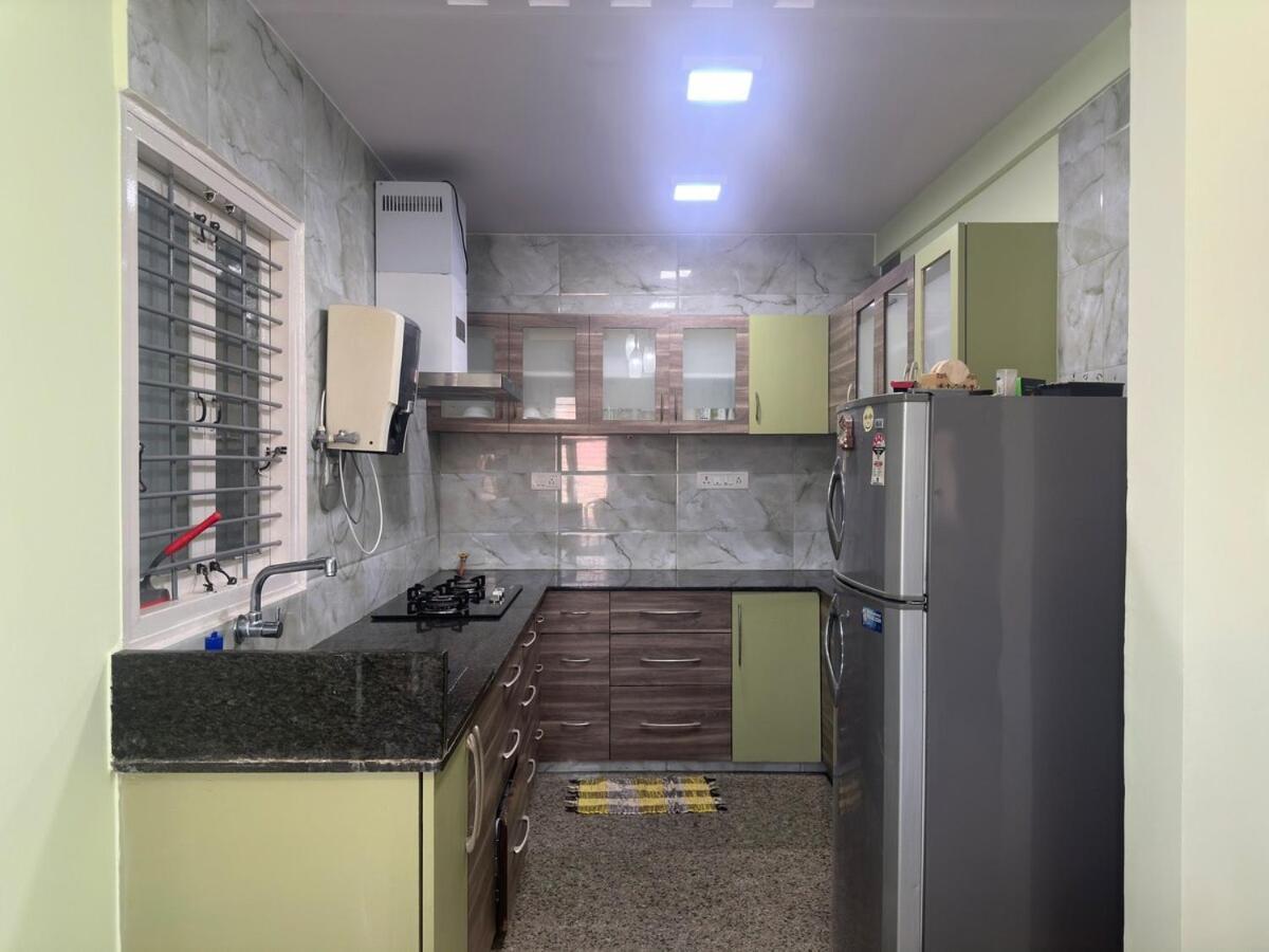 Apartment Comfort Living C On 2nd Floor Shared Area Bangalore