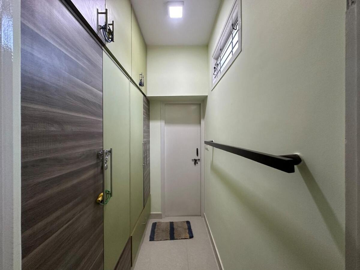 Comfort Living C On 2nd Floor Shared Area Apartment Bangalore