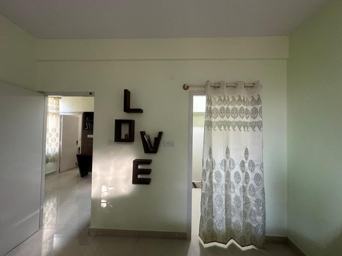 Comfort Living C On 2nd Floor Shared Area Apartment Bangalore