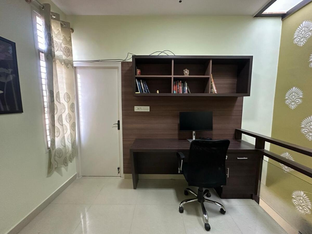 Apartment Comfort Living C On 2nd Floor Shared Area Bangalore