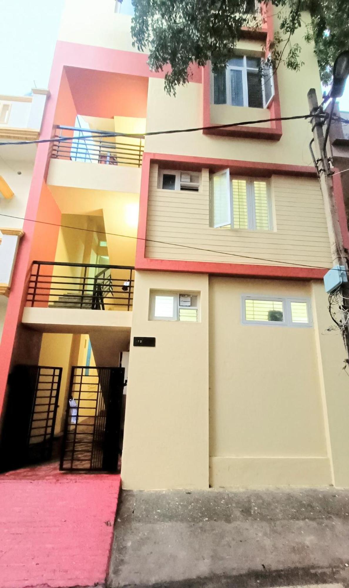 Comfort Living B On 2nd Floor Shared Area * Bangalore