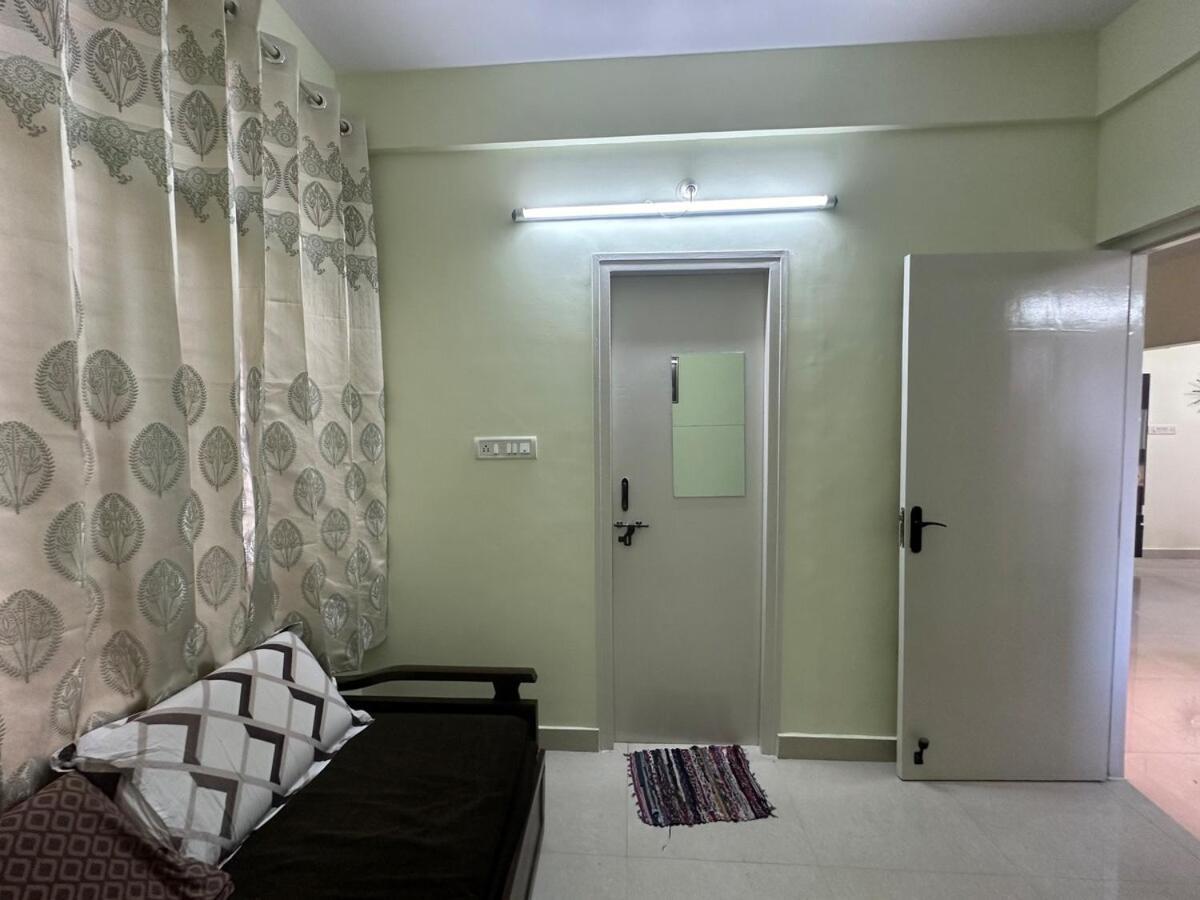 Comfort Living A On 2nd Floor Shared Area Apartment Bangalore